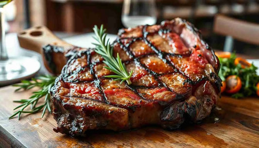 Recipe of the Month: Bistecca alla Fiorentina