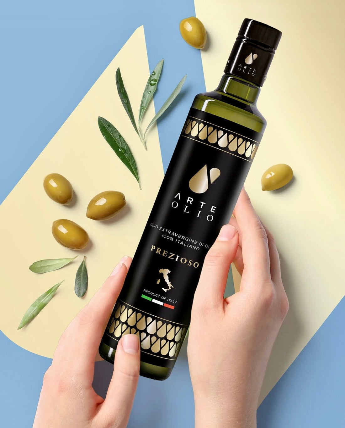 How to Store Your Olive Oil