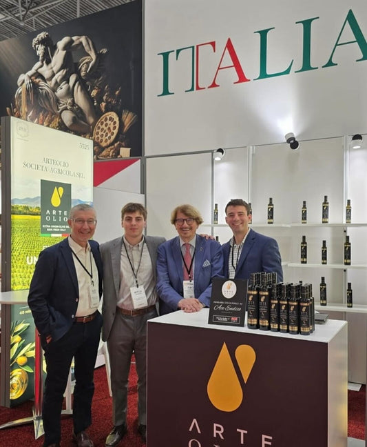 ArteOlio Food Show Event