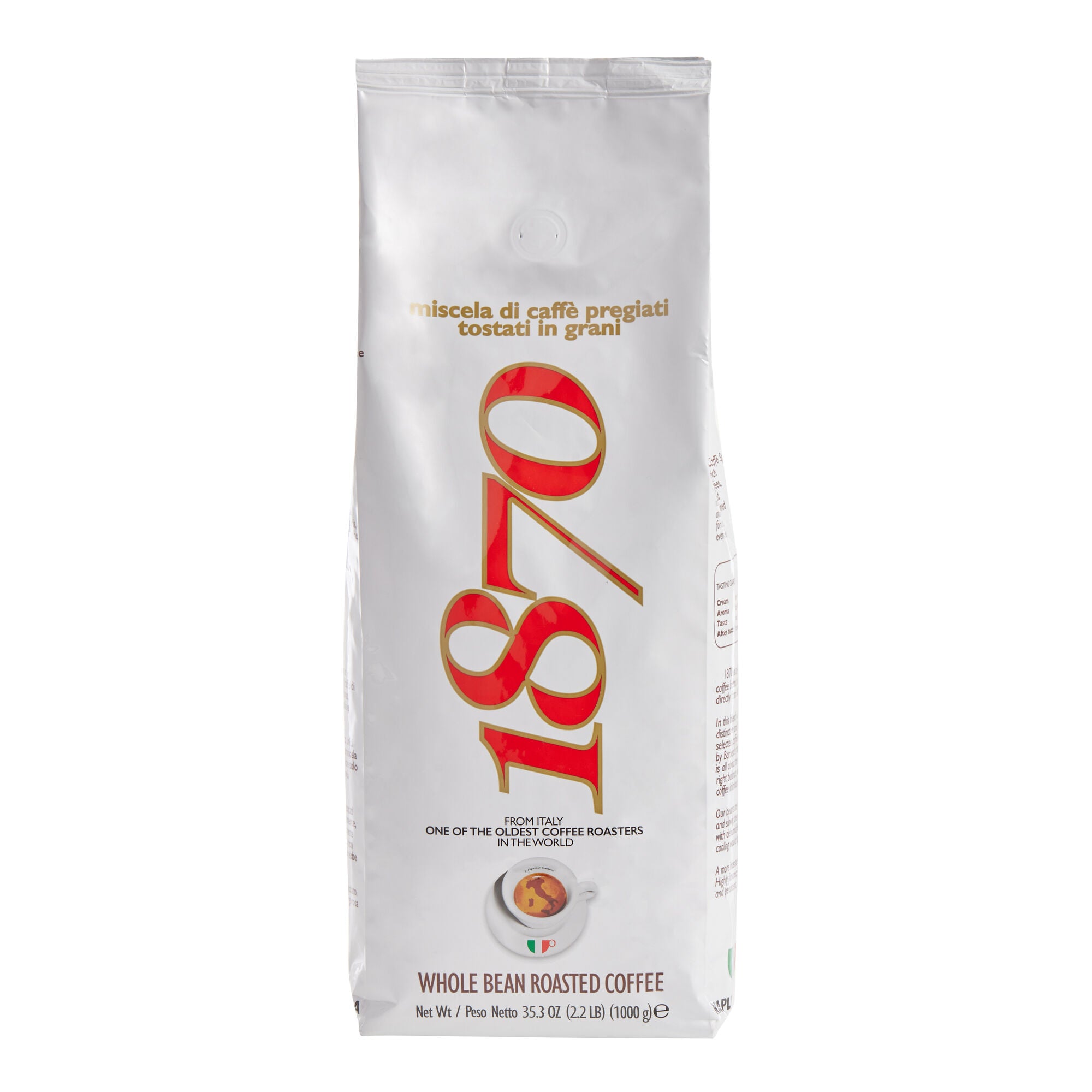 Hesperia 1 kg Whole Bean