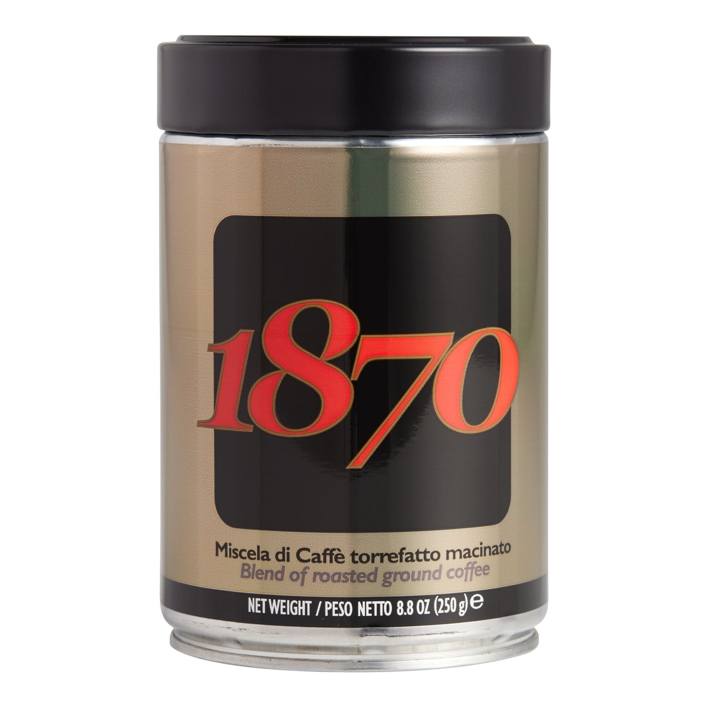 Classica Can 1/4 kg Ground Coffee