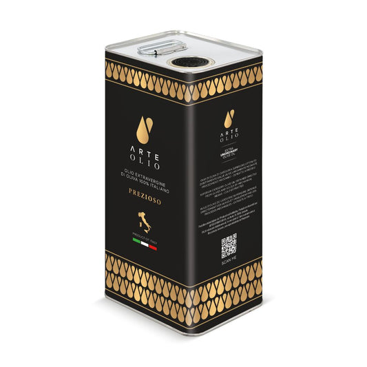 Extra Virgin Olive Oil 5 L Tin